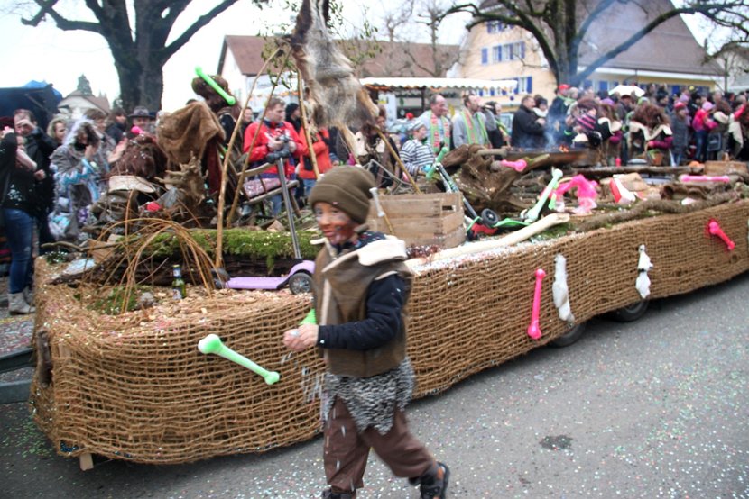 Sarmenstorf Fasnachtsumzug 16.02.2014 (160)